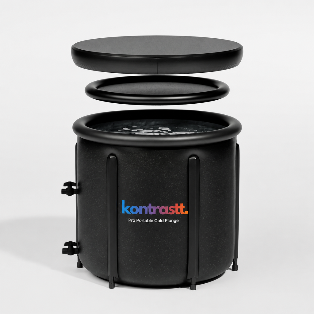 Bain Glacé Portable Kontrastt Pod™ – Récupération & Bien-être