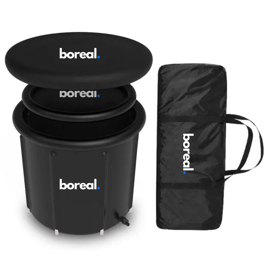 Pro Bundle™ (Sauna + Bain glacé)