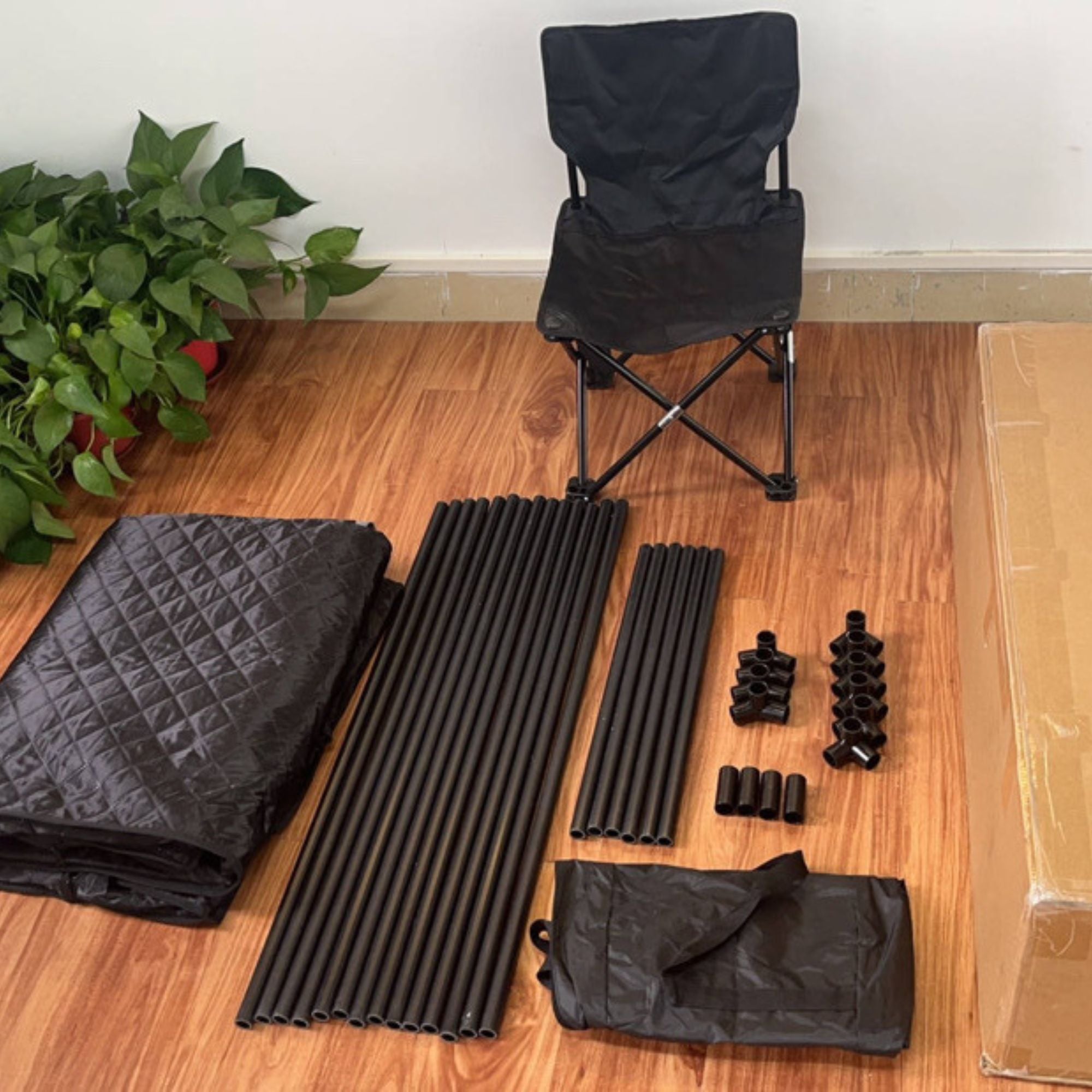 Pro Bundle™ (Sauna + Bain glacé)