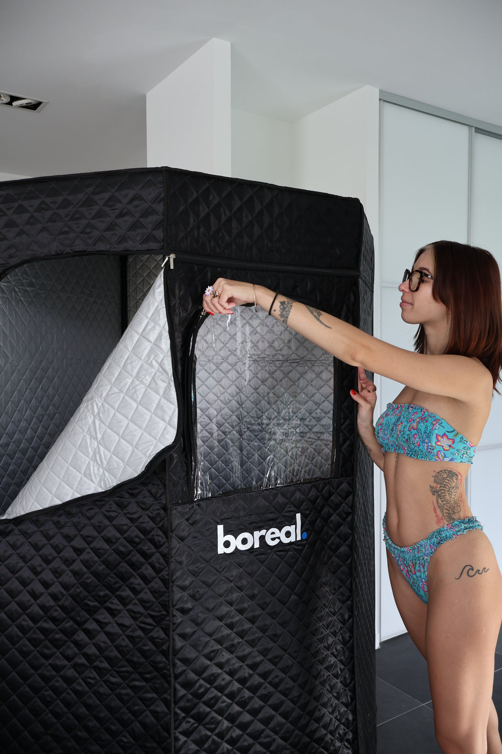 Pro Bundle™ (Sauna + Bain glacé)