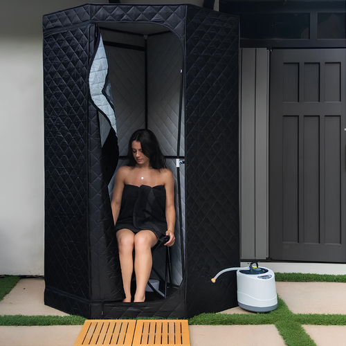 Pro Bundle™ (Sauna + Bain glacé)