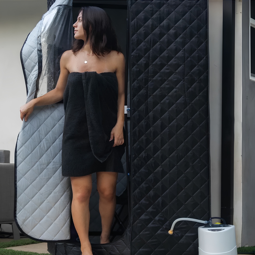 Pro Bundle™ (Sauna + Bain glacé)